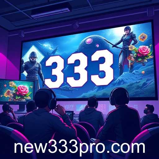 The Rise of new333: A Digital Playground for Gamers