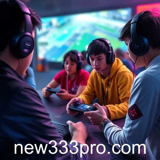 Exploring the Rise of Gaming Websites