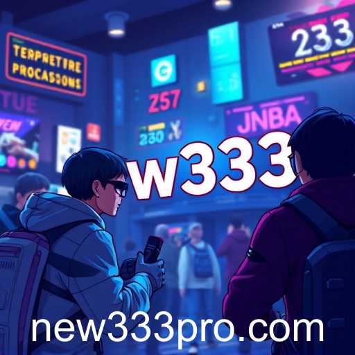 The Rise of 'new333' in the Gaming World